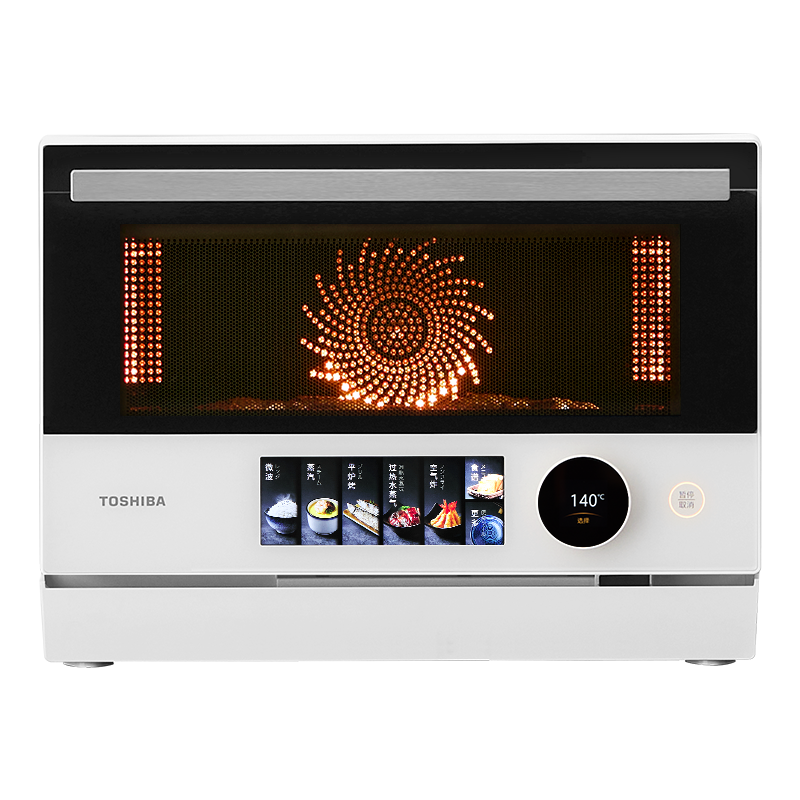 东芝微蒸烤一体机ER-YT7232W高清大图