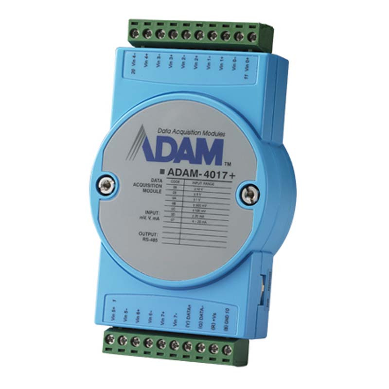 企购优品 采集模块 ADAM-4017+