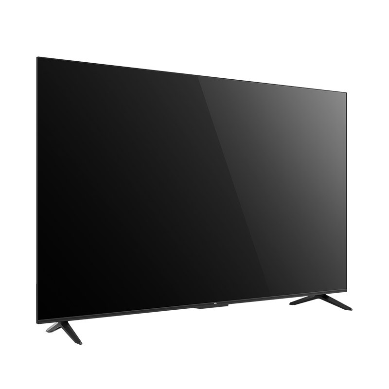 TCL 65V6EA 65英寸 4K超高清金属全面屏 双频WIFI 远场语音全场景AI电视 液晶平板电视