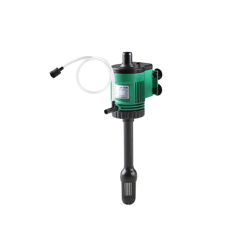 鱼缸三合一潜水泵静音过滤器增氧泵水族箱龟缸潜水泵