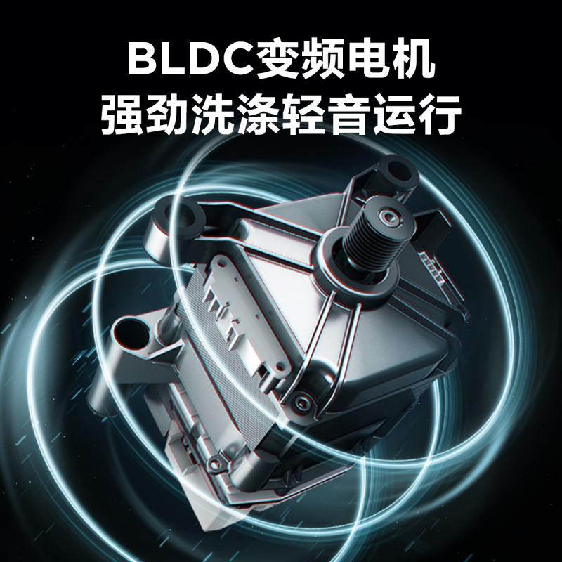 美的(Midea)滚筒洗衣机洗烘一体机全自动10公斤变频巴氏除菌洗洗烘一体智能家电MD100VC133WY高清大图