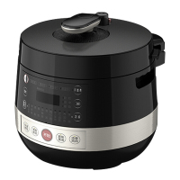 美的（Midea）电压力锅MY-CS5039P 家用5升多功能智能预约 高压锅DF