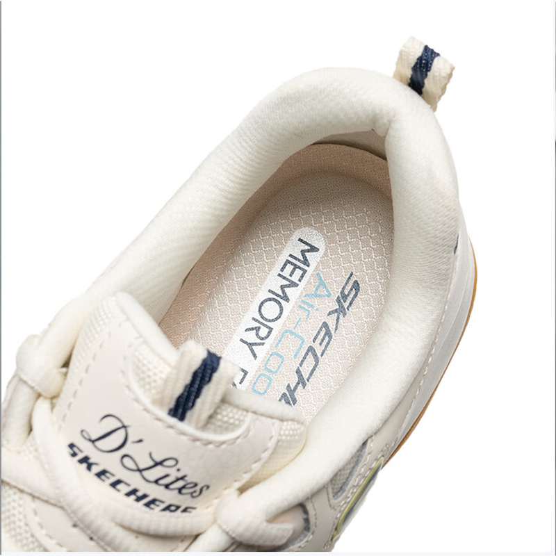 斯凯奇女款休闲运动鞋896282/NTMT-5双高清大图