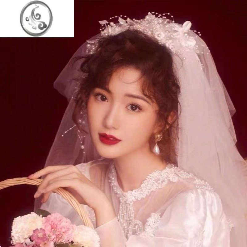 JiMi凡尔赛舞会~法式复古巴洛克珍珠耳环港风美人耳夹毛晓彤礼服耳饰