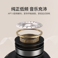 [超长续航情侣款]冇心真无线蓝牙耳机女生款可爱单双耳入耳式无限安卓通用苹果oppo华为vivo有心MP-5-黑川里子