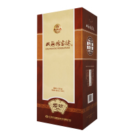 双沟 珍宝坊 君坊41.8度(480ml+20ml)*6瓶 箱装 浓香型 白酒