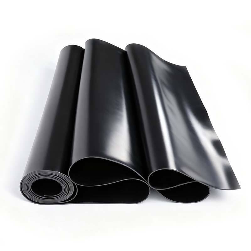 典虎 绝缘胶垫 黑色平面 25kv 5米*1米*8mm 卷高清大图