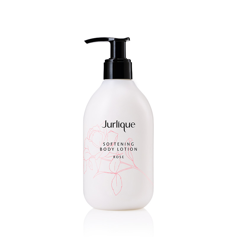 茱莉蔻(JURLIQUE)玫瑰柔肤身体乳300ml