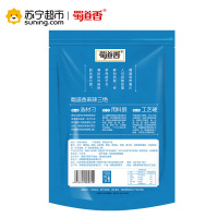 蜀道香 鱼干海鲜 麻辣小鱼仔600g 15*40/袋(休闲零食)