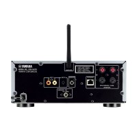 雅马哈(YAMAHA) MCR-N470 迷你台式音响CD络播放机组合套装WIFI音箱