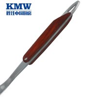 KMW 晶艺厨房七宝B-3KMW-D-WJ028 优质不锈钢 锅铲炊具七件套 锅铲厨房漏勺汤勺