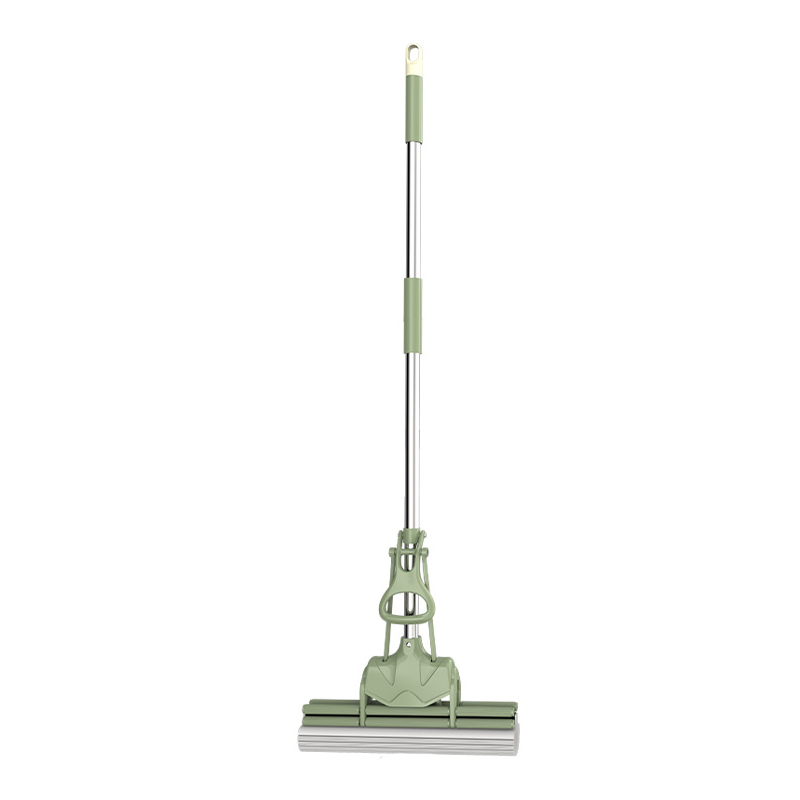 艾逸瑶选凯俐38#伸缩杆胶棉拖把JQ-0092