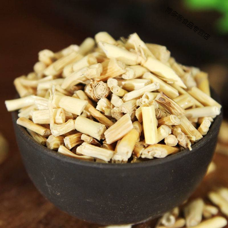 白茅根白茅根泡水茅根干批发茅草根清热降火正宗化痰泡水 精选白茅根1罐