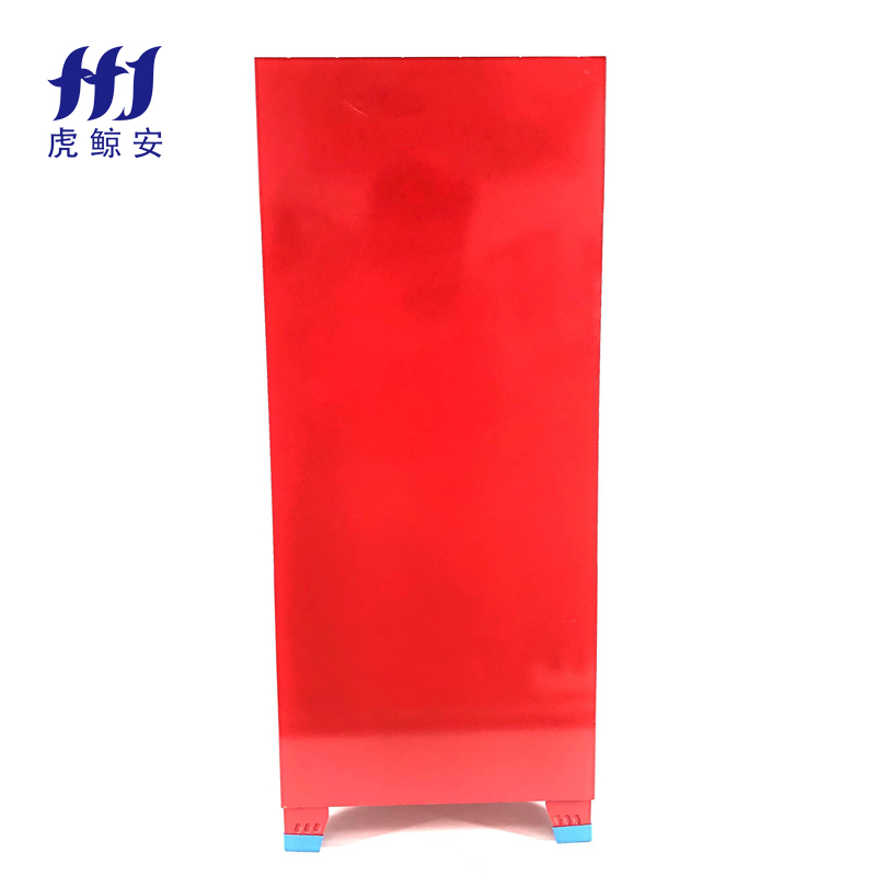 虎鲸安 HJ5KG*2+2 防毒面具灭火器组合箱5KG*2+2(空箱) 850*350*200MM 单位:个