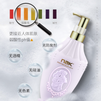 nak进口香氛原料沐浴露600g+香氛身体乳300g组合装补水保湿(妩媚浓情)滋润肌肤沐浴适合各种肤质带泵成人男女通用
