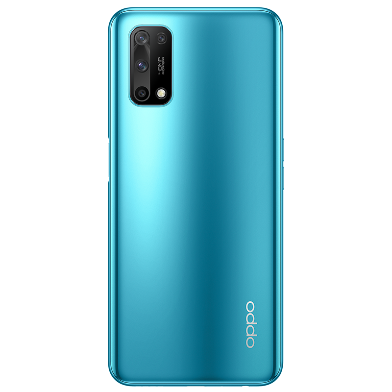 OPPO K7x 蓝影 8GB+128GB 全网通 双模5G 30W闪充4800万四摄 5000mAh长续航 90Hz电竞屏 拍照美颜游戏智能手机