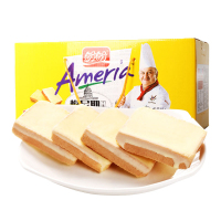 盼盼 梅尼耶干蛋糕1000g 奶香味