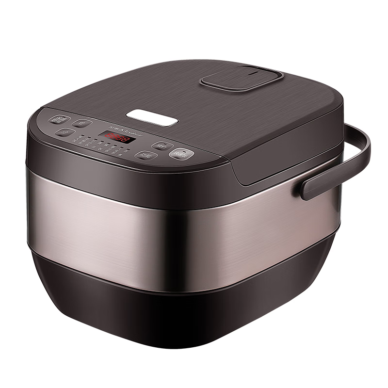 荣事达(Royalstar)RFB-M50Q 方煲 900W(单位:台)紫色