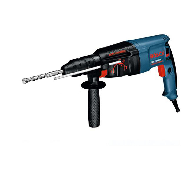 工具库 博世BOSCH GBH2-26DFR 四坑锤钻 (订货号:0611254743)