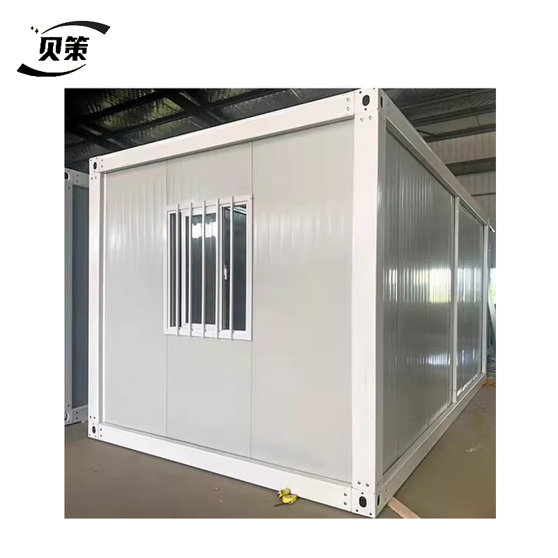 贝策 组装式活动板房 50m² 个高清大图