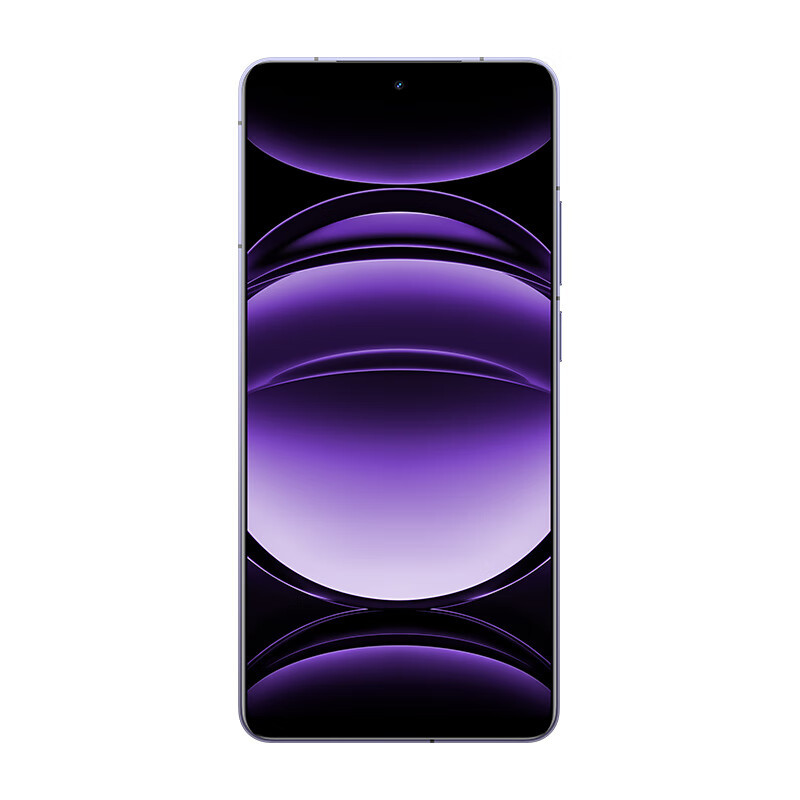 Realme 真我GT6 12GB+256GB风暴紫 第三代骁龙8旗舰芯 6000nit无双电竞直屏 5800mAh聚能电池 AI智能游戏手机5G全网通