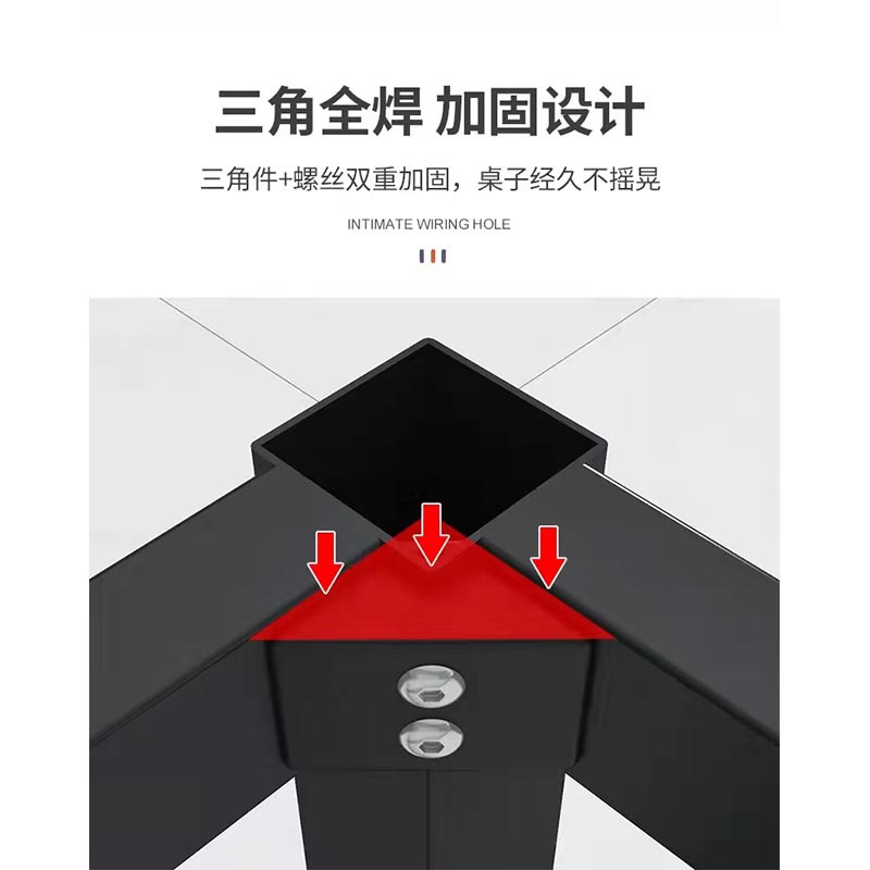 客识,KeShi 中型会议桌、KSXYZ、休闲桌、会客桌、回形会议桌