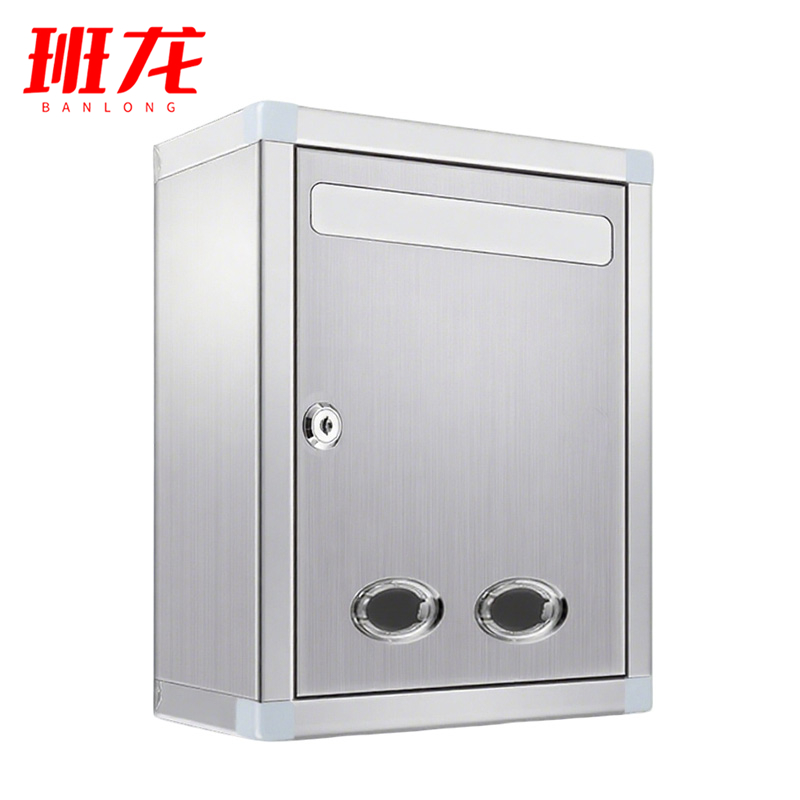 班龙信件箱两透视孔个高清大图