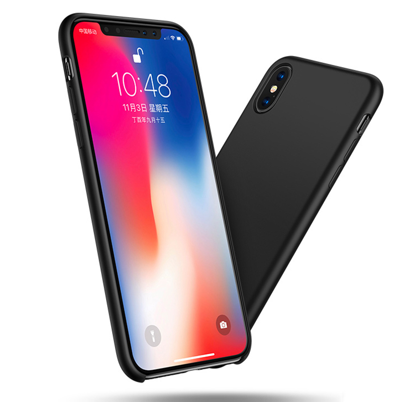 适用苹果iPhonex/xs/max/xr/7Plus/苹果8P/6/6sp液态硅胶手机壳 软胶保护套