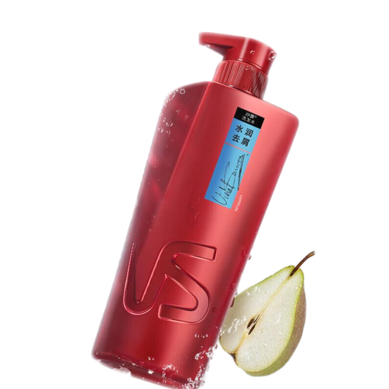 沙宣 水润去屑洗发水400ml/瓶高清大图