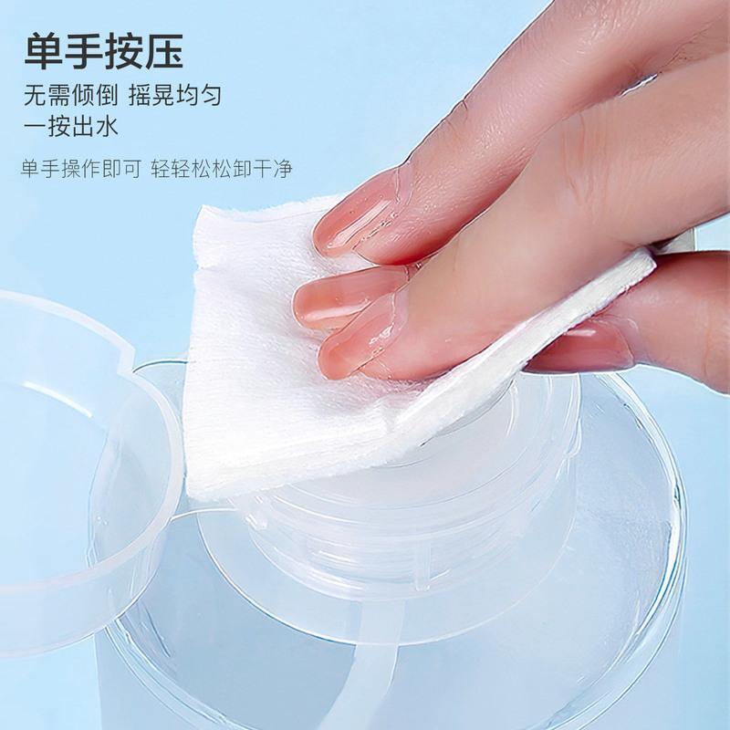 卸妆水无刺激深层温和清洁脸部眼唇三合一卸妆液乳学生女敏感肌 300ml保湿卸妆水 一瓶