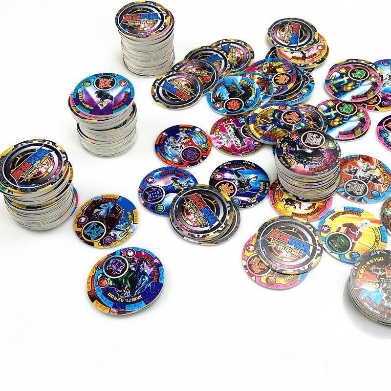 图书>保健/养生>女性/儿童>图书其它>奥特曼圆形战斗币正版罗布加厚