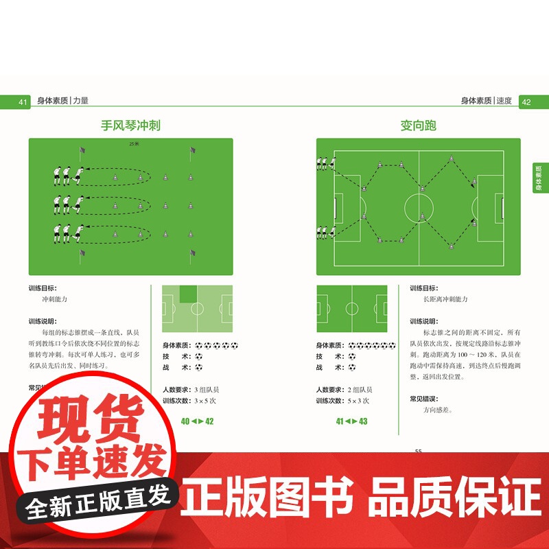 德国足球训练全书 弗兰克·托梅斯 足球实用技战术指南 青少年足球入门基础技法 足球专业培训教材高手足球战术书教学书籍高清大图