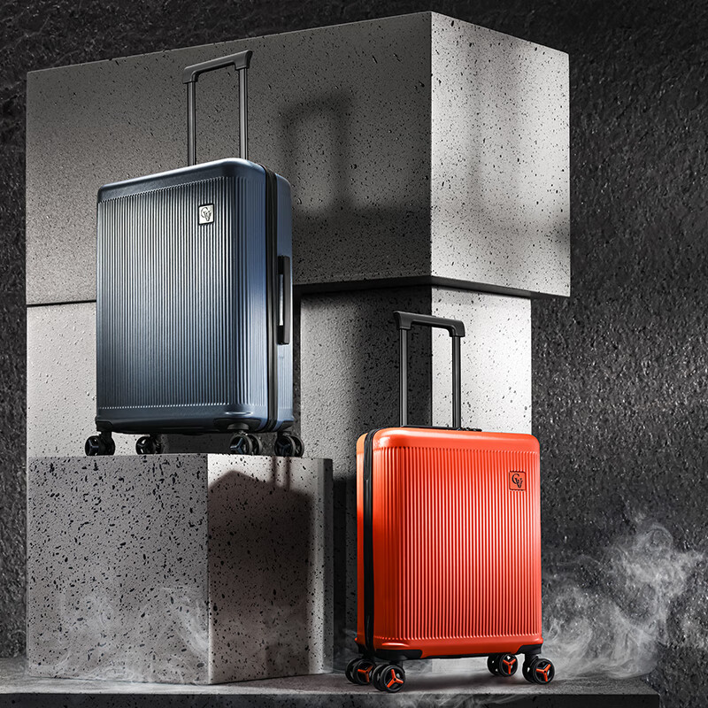 卓凡尼华伦天奴giovannivalentino时尚拉杆箱gv0620xz摩登时代24寸