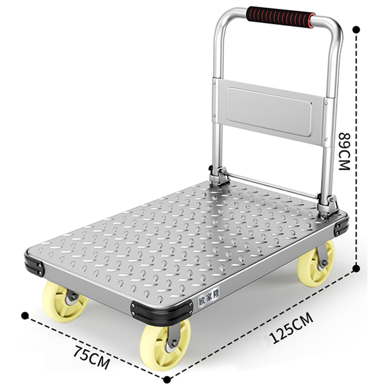欧家隆推车125cm台