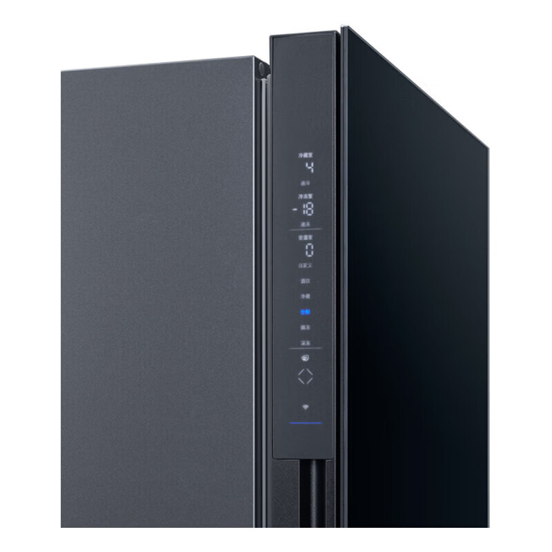 西门子(SIEMENS)KF52PA750C冰箱多门级速冷智能变频压缩机有效保鲜免除霜400L高清大图