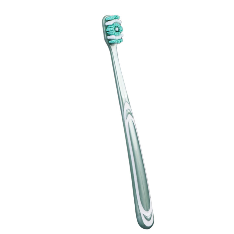 安居先森成人适中小头软毛深层洁净牙刷四色随机1支装an2402108高清大图