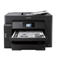 爱普生(EPSON)M15146 A3+黑白墨仓式打印机一体机 入门级数码复合机 自动双面打印/复印/扫描