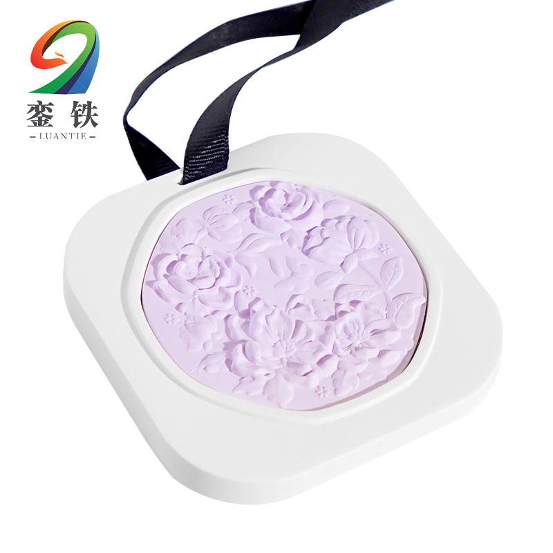 銮铁香薰蜡片乌木沉香盒高清大图