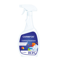 衣领净喷雾型300ml*6瓶瓶洗衣液领口袖口衣物渗透剂去渍剂清洁剂液漂白剂去黄增白彩漂粉彩色白色衣物通用