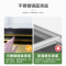 五洲伯乐(WUZHOUBOLE)SR/SF558 1.6米岛柜 商用冷藏冷冻展示柜 卧式冷柜 海鲜柜 超市速冻肉食冰柜