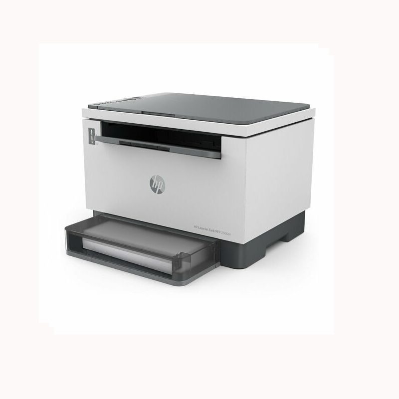 惠普HP LaserJet Tank MFP 2606dw A4黑白激光多功能一体机 无线打印复印一体机 自动双面打印一体机 易加粉打印机2606sdn/2606sdw报价_参数_图片_视频
