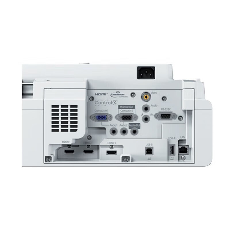 爱普生(EPSON)CB-720 高亮激光超短焦投影机 教学投影仪高清大图