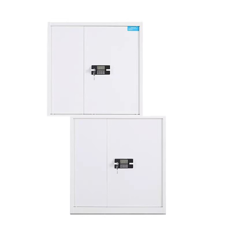 瑾如云海 保密柜 分双节款 1850*900*420mm高清大图