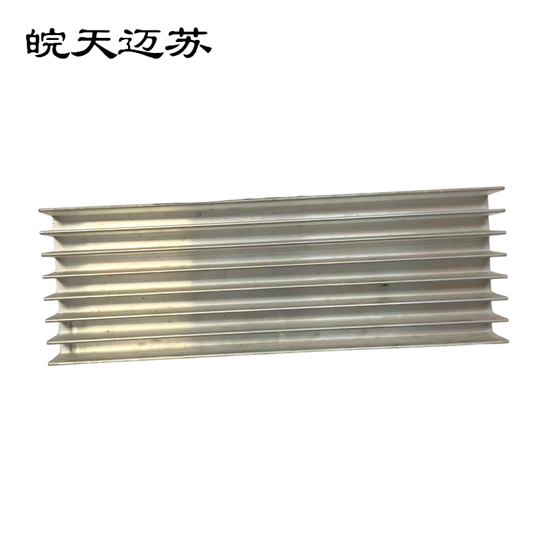 皖天迈苏 发热支架总成 SXF33 件高清大图