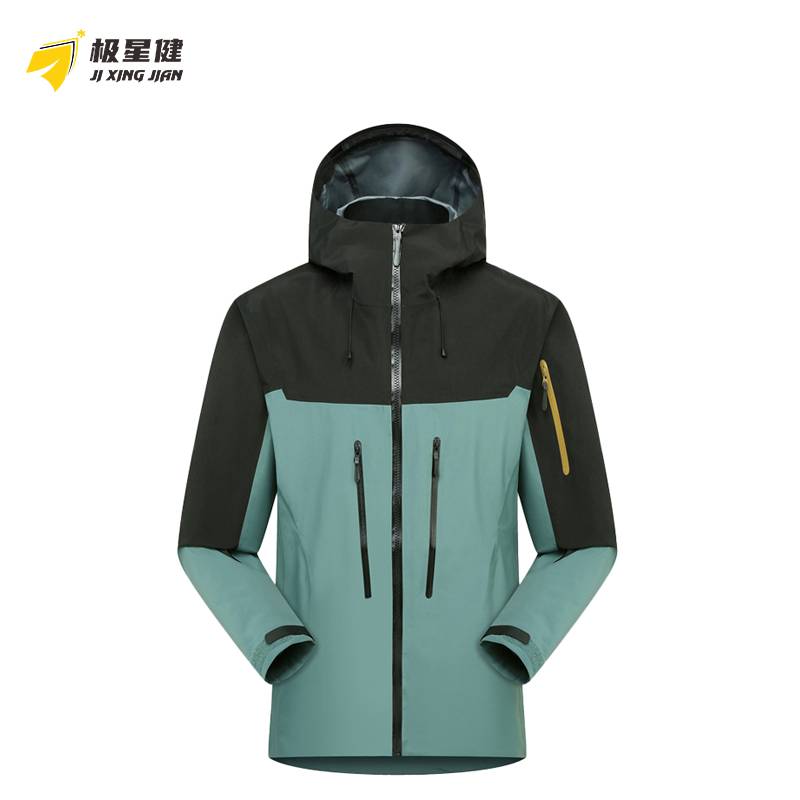 极星健 冲锋衣 单壳8307 件高清大图
