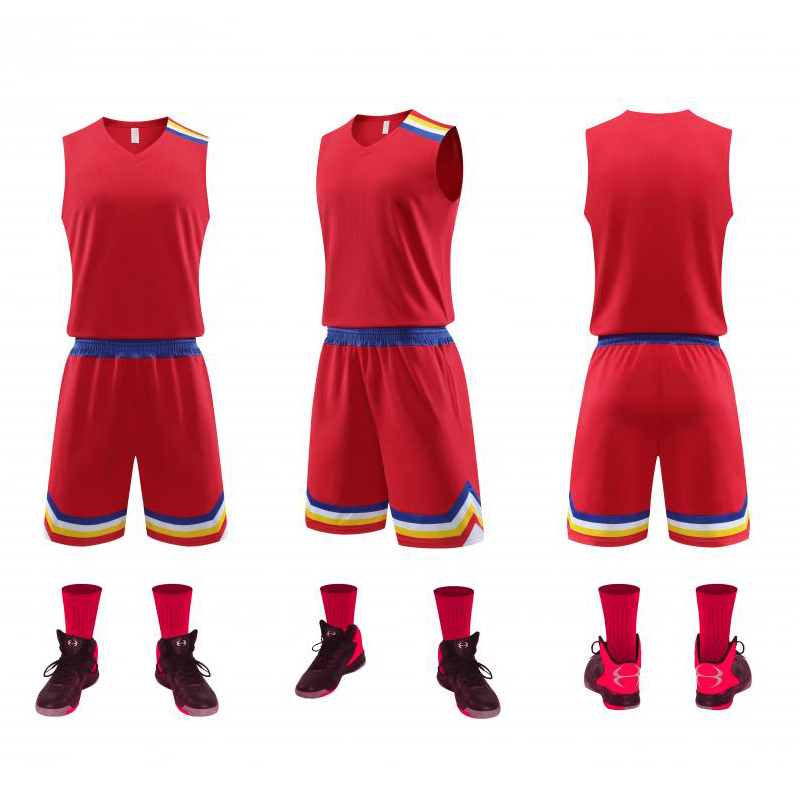 佳美良品 篮球服 L5高清大图