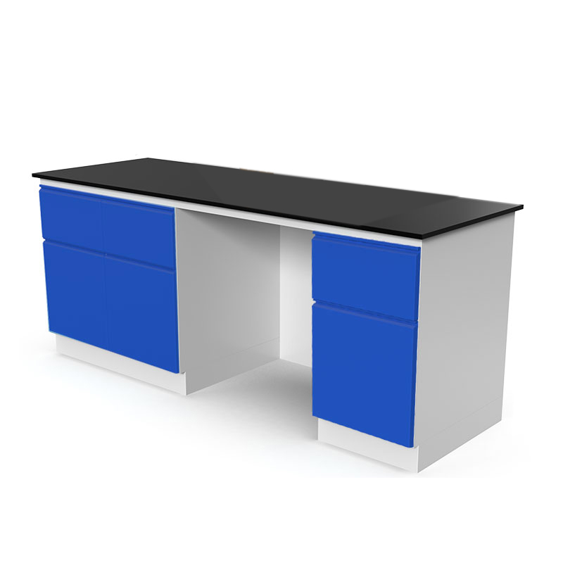 烁恒操作台全钢2m台高清大图