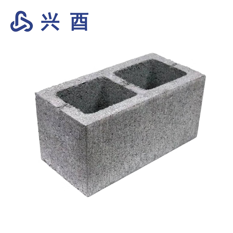 兴酉 水泥砖空心砖 390*190*190mm 块高清大图