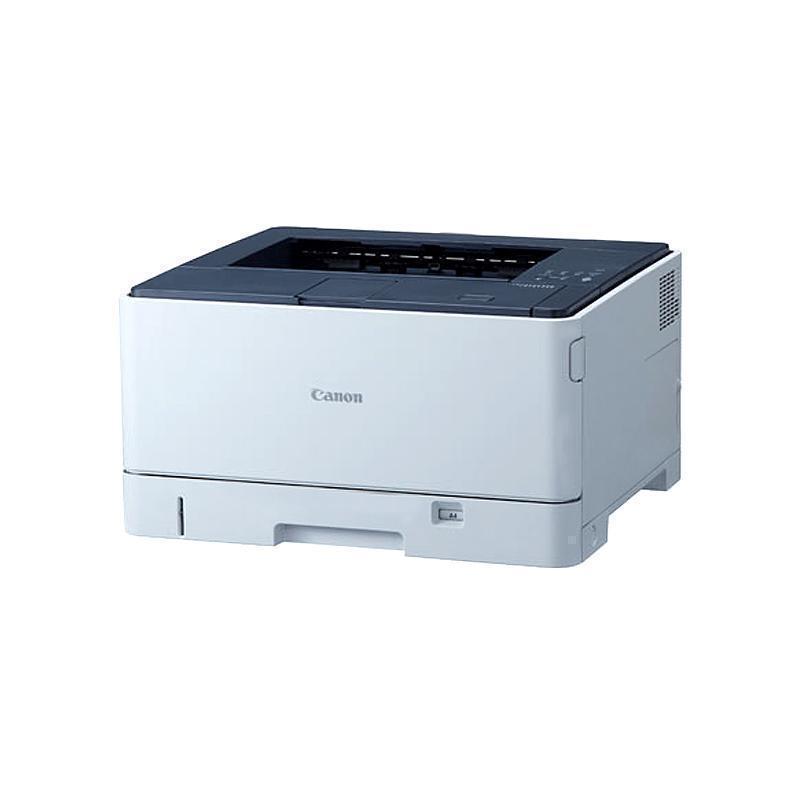 佳能LBP8100N A3 A4大幅面黑白高速激光打印机家庭办公有线网络打印机替代LBP3500 套餐2