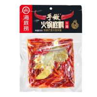 海底捞牛油手工火锅底料/500g袋